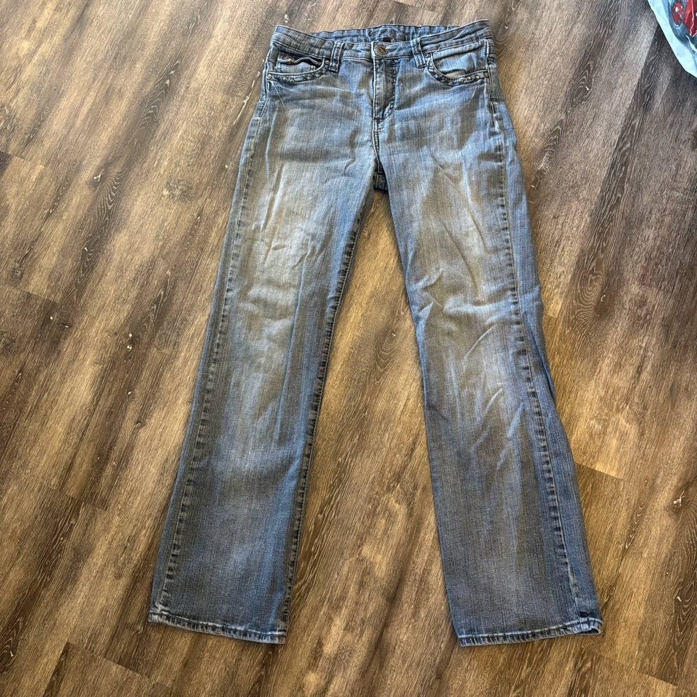 Y2k Bootcut Jeans